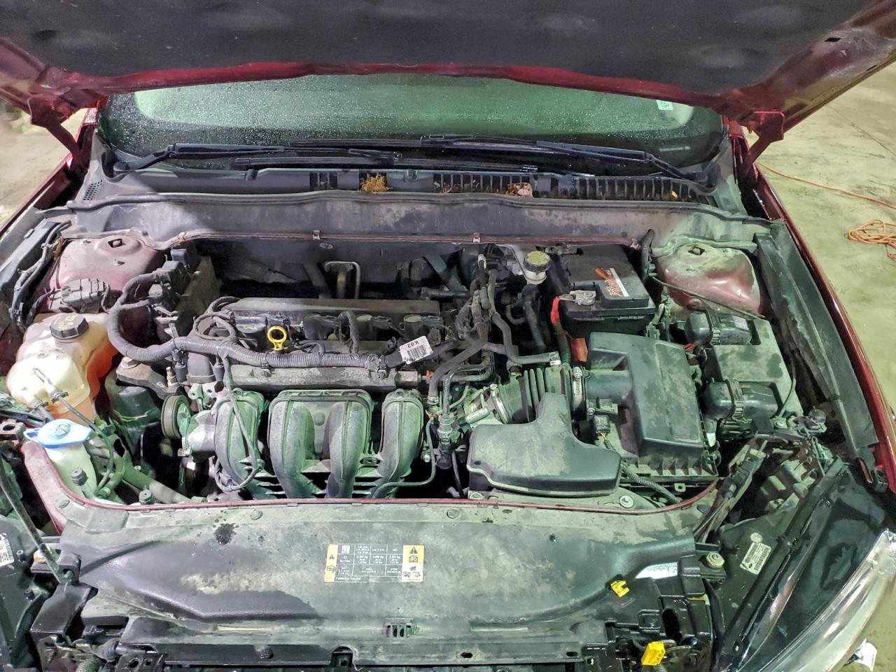 Ford Fusion Se Image 3