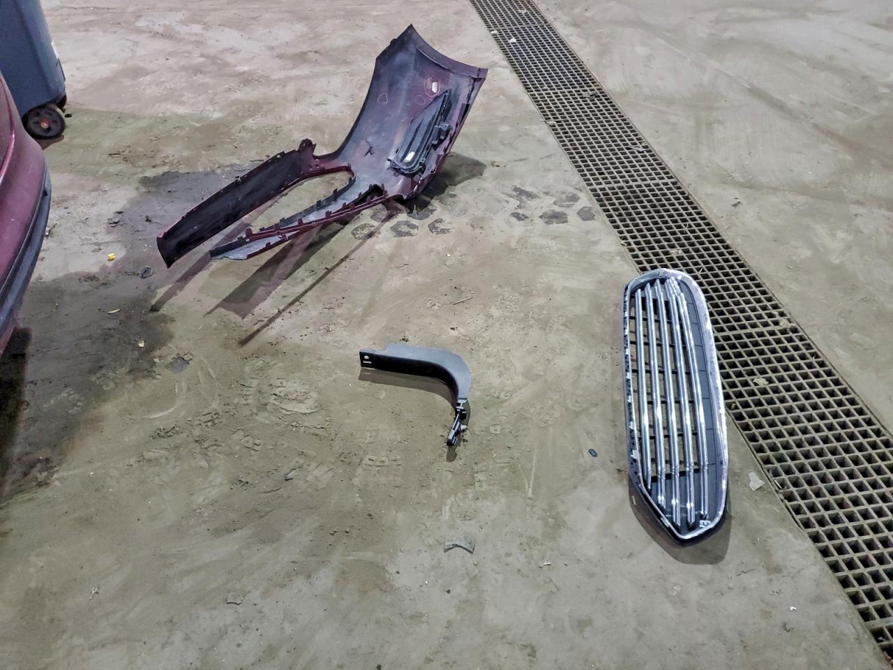 Ford Fusion Se Image 5