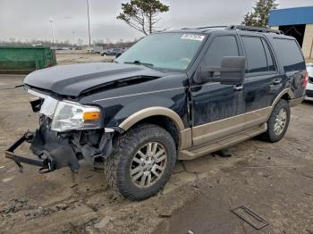  Salvage Ford Expedition