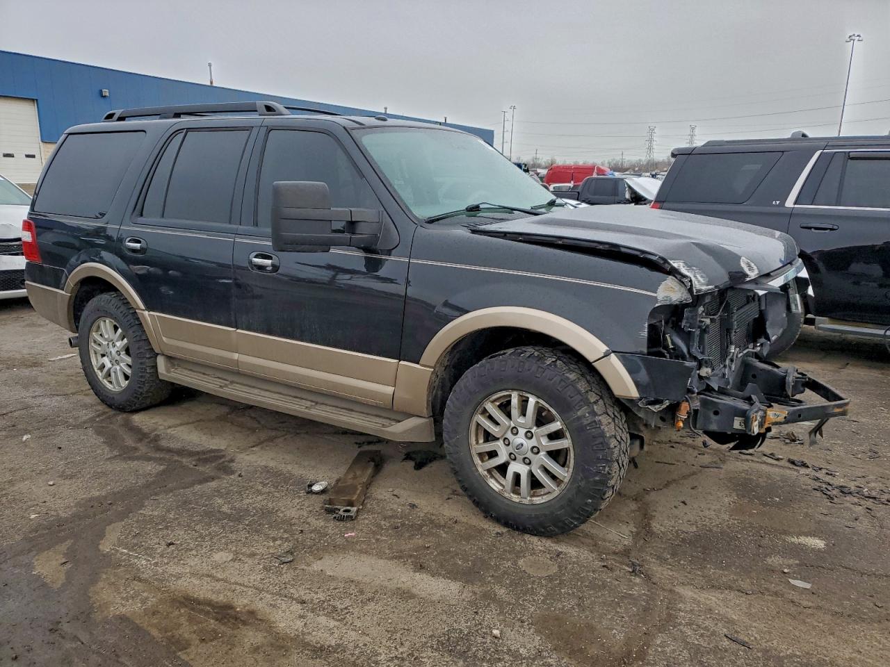 Ford Expedition Xlt Image 3