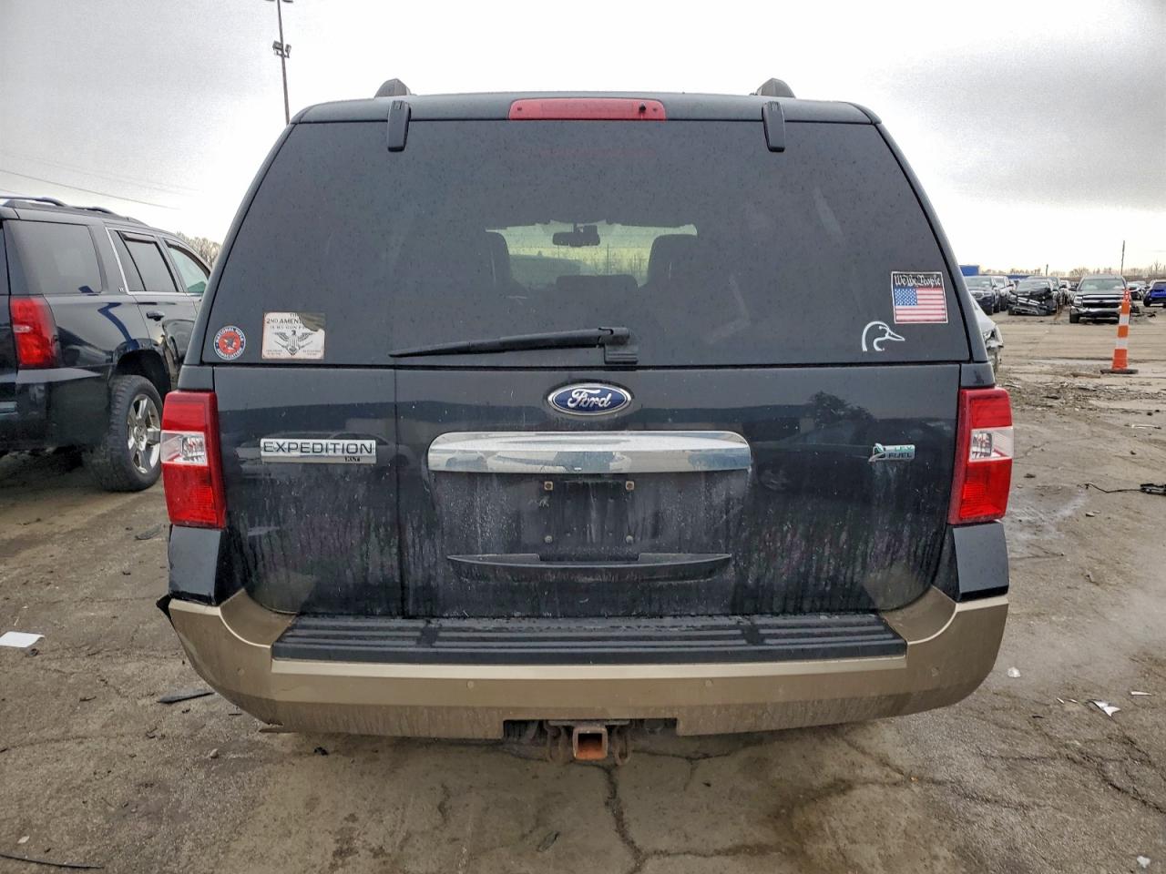 Ford Expedition Xlt Image 8