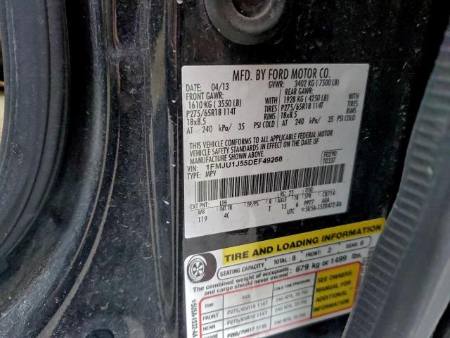 Ford Expedition Xlt Image 11