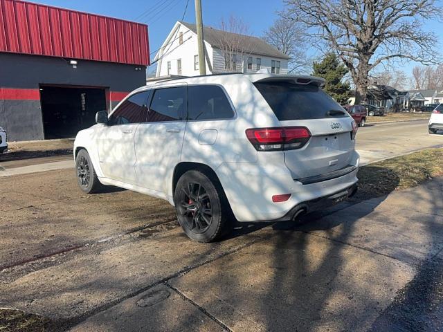 Jeep Grand Cherokee Srt-8 Image 11