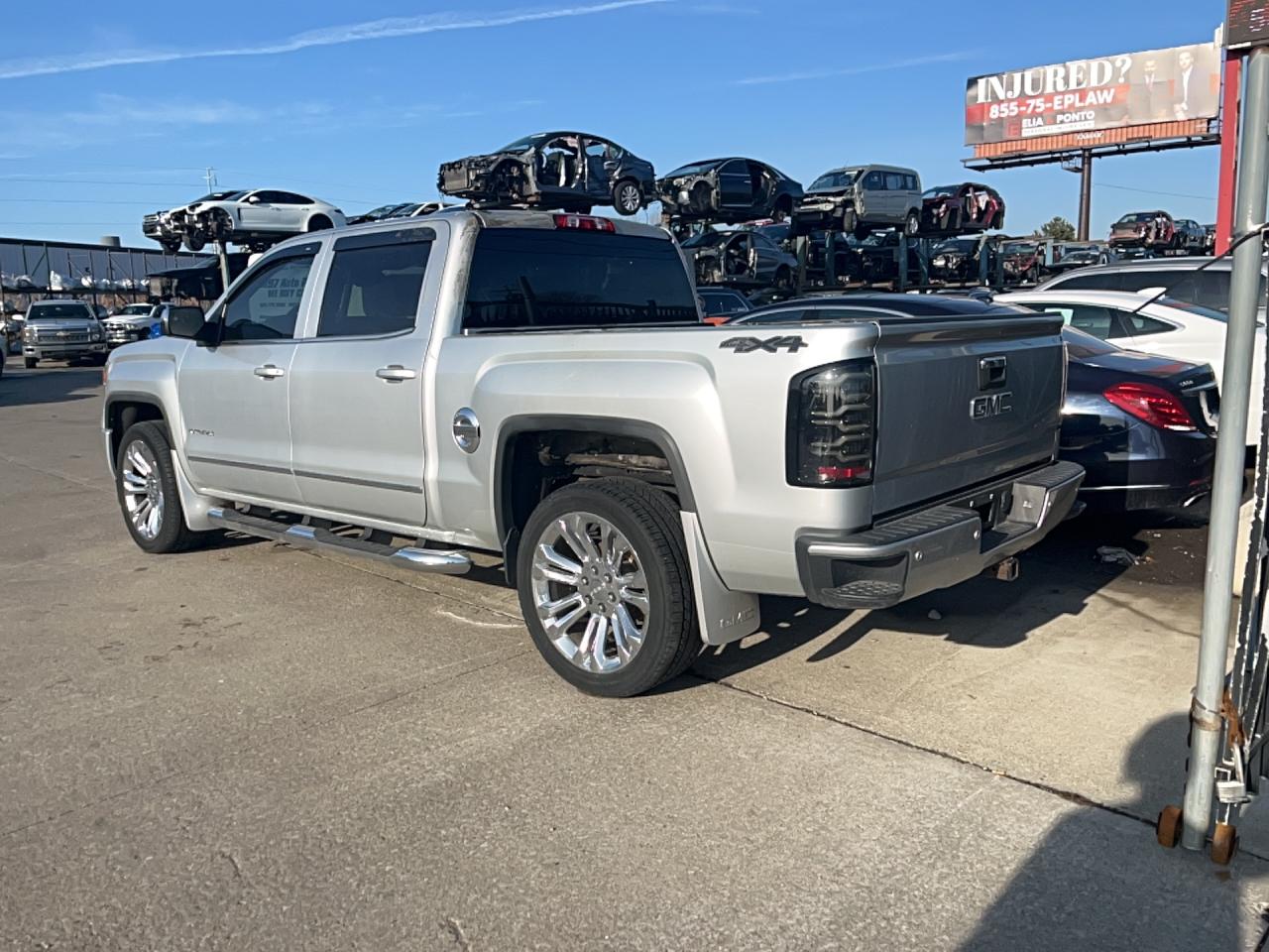 GMC Sierra K1500 Denali Image 10