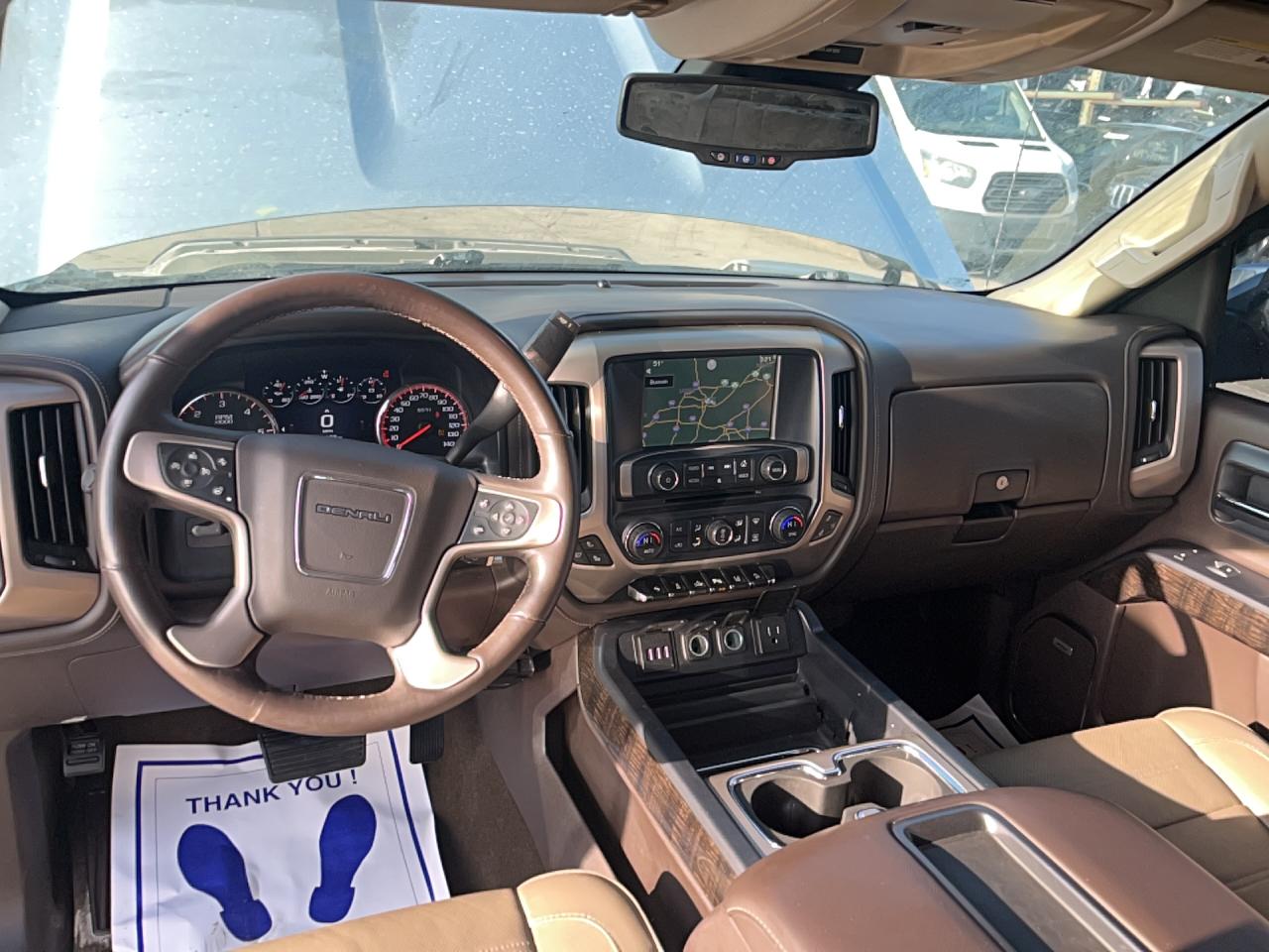 GMC Sierra K1500 Denali Image 4