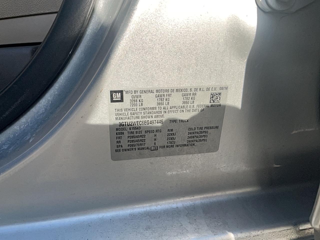 GMC Sierra K1500 Denali Image 8