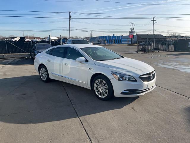  Salvage Buick LaCrosse
