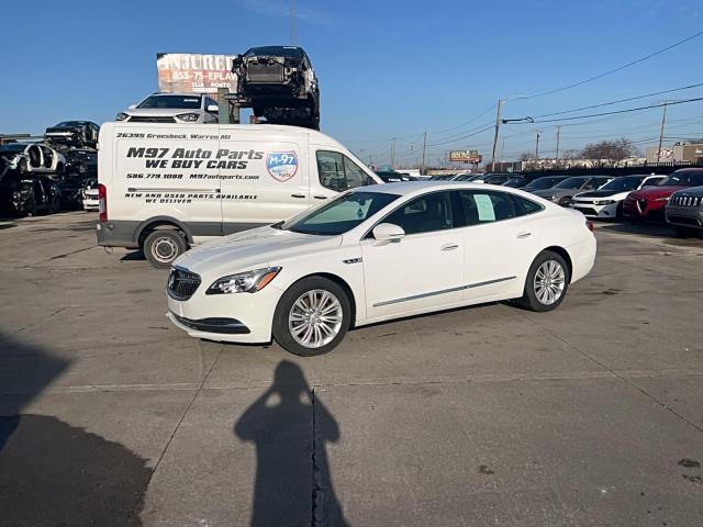 Buick LaCrosse Essence Image 3