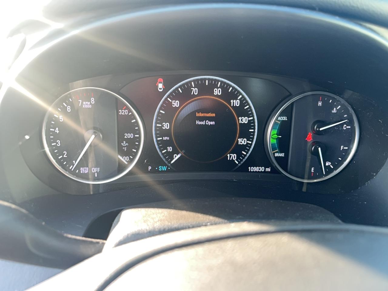 Buick LaCrosse Essence Image 10