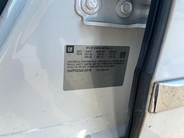 Buick LaCrosse Essence Image 2