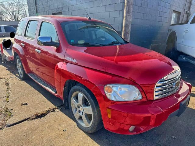  Salvage Chevrolet HHR