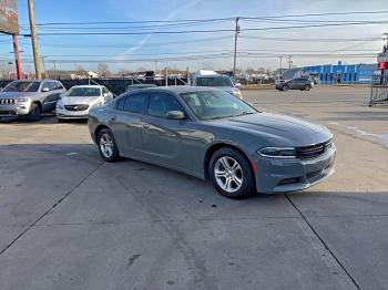  Salvage Dodge Charger