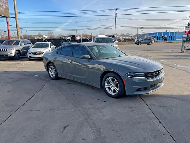  Salvage Dodge Charger