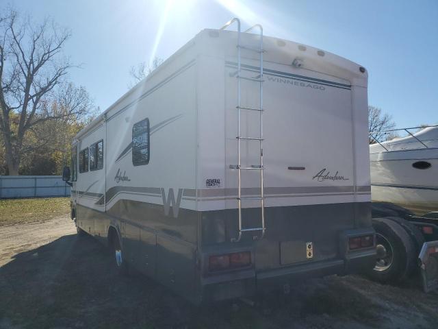 Winnebago Adventurer Super Duty Stripped Chassis Image 9