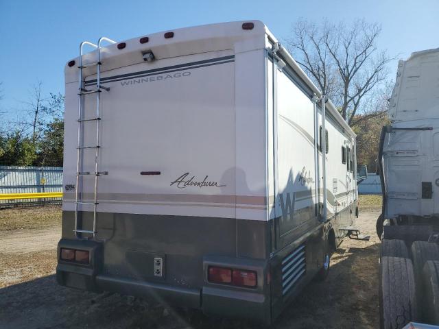 Winnebago Adventurer Super Duty Stripped Chassis Image 6