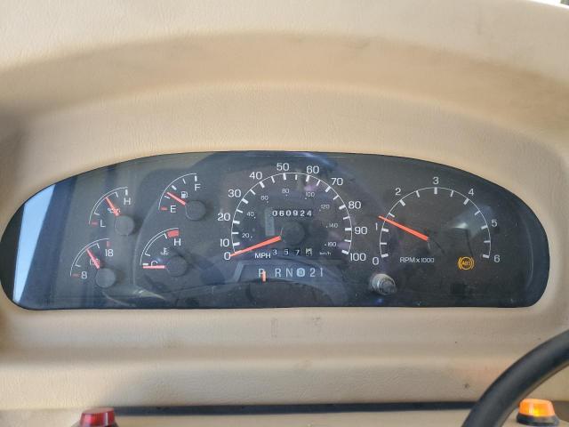 Winnebago Adventurer Super Duty Stripped Chassis Image 3