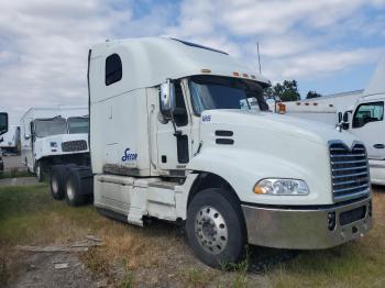  Salvage Mack 600 Cxu600
