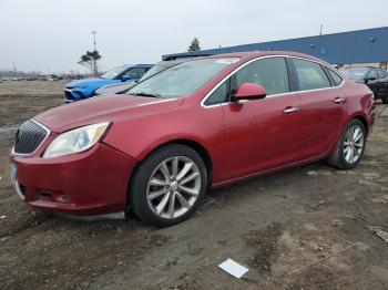  Salvage Buick Verano