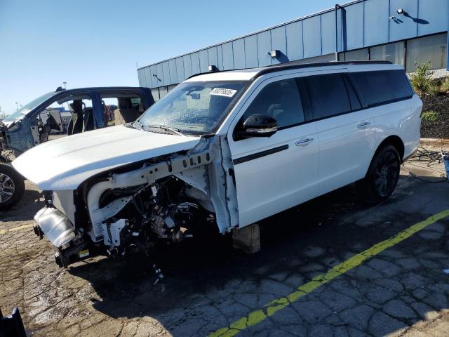  Salvage Lincoln Navigator