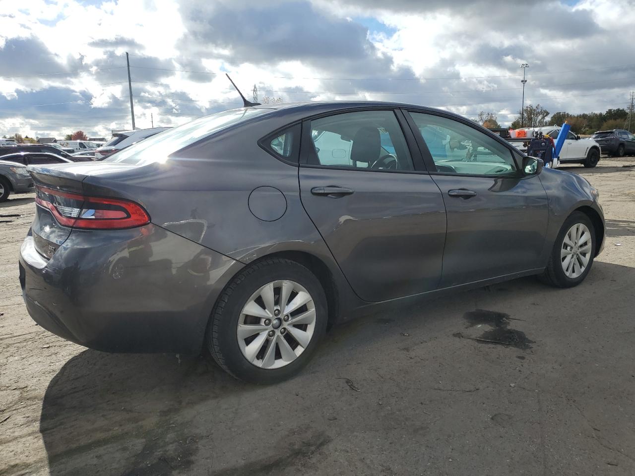 Dodge Dart Sxt Image 8