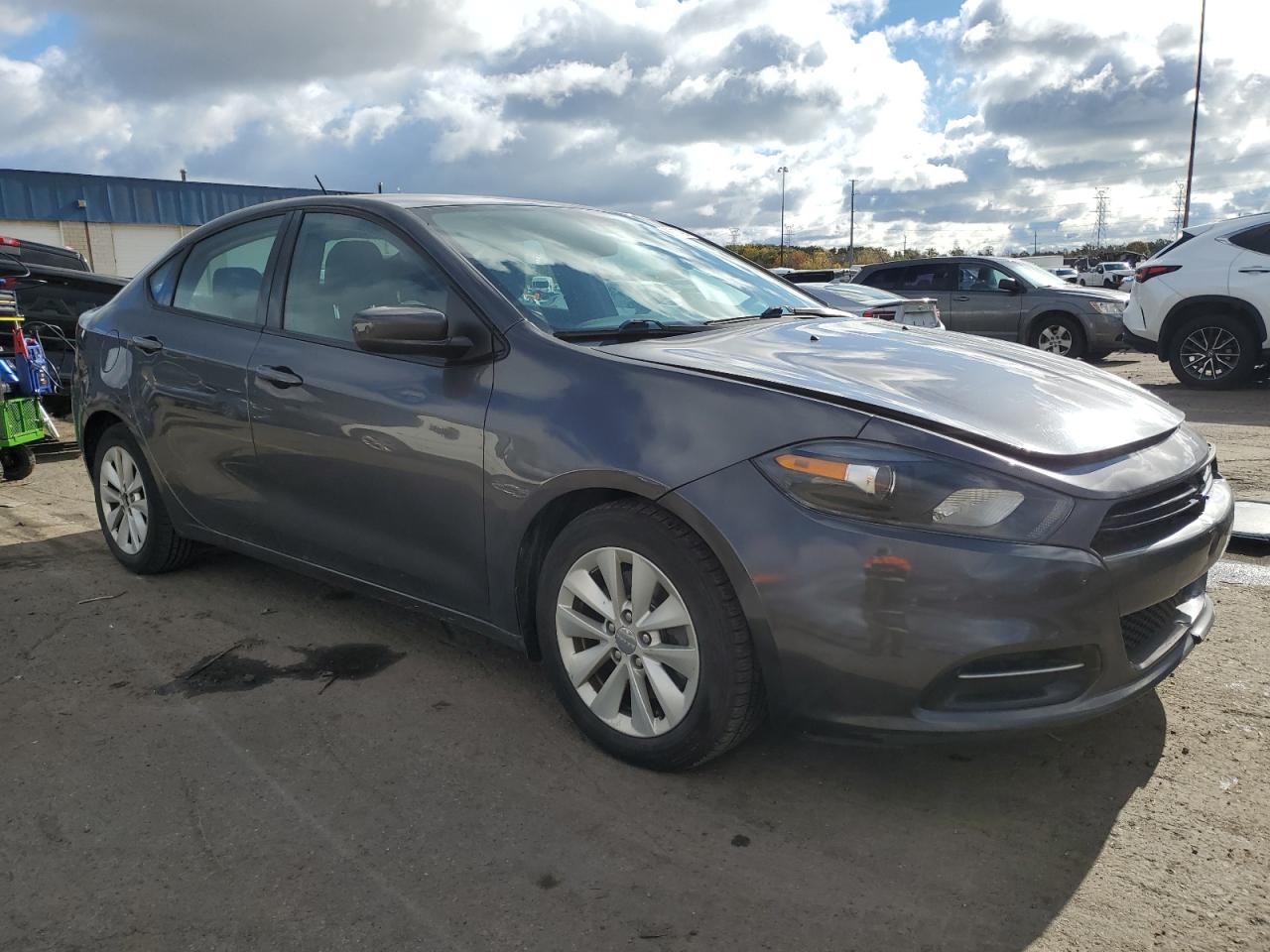 Dodge Dart Sxt Image 3