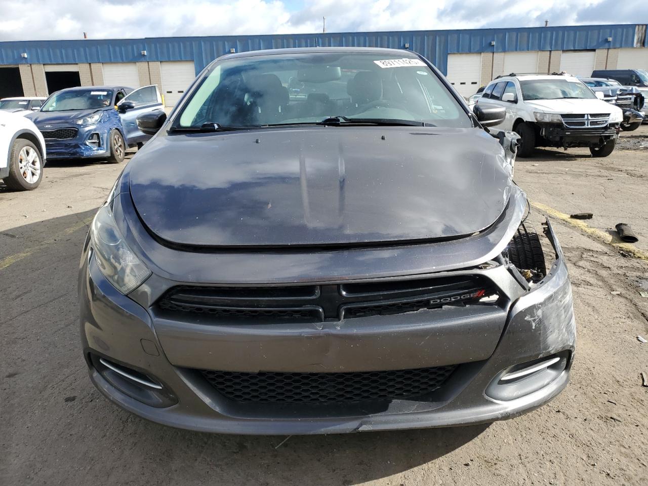 Dodge Dart Sxt Image 5