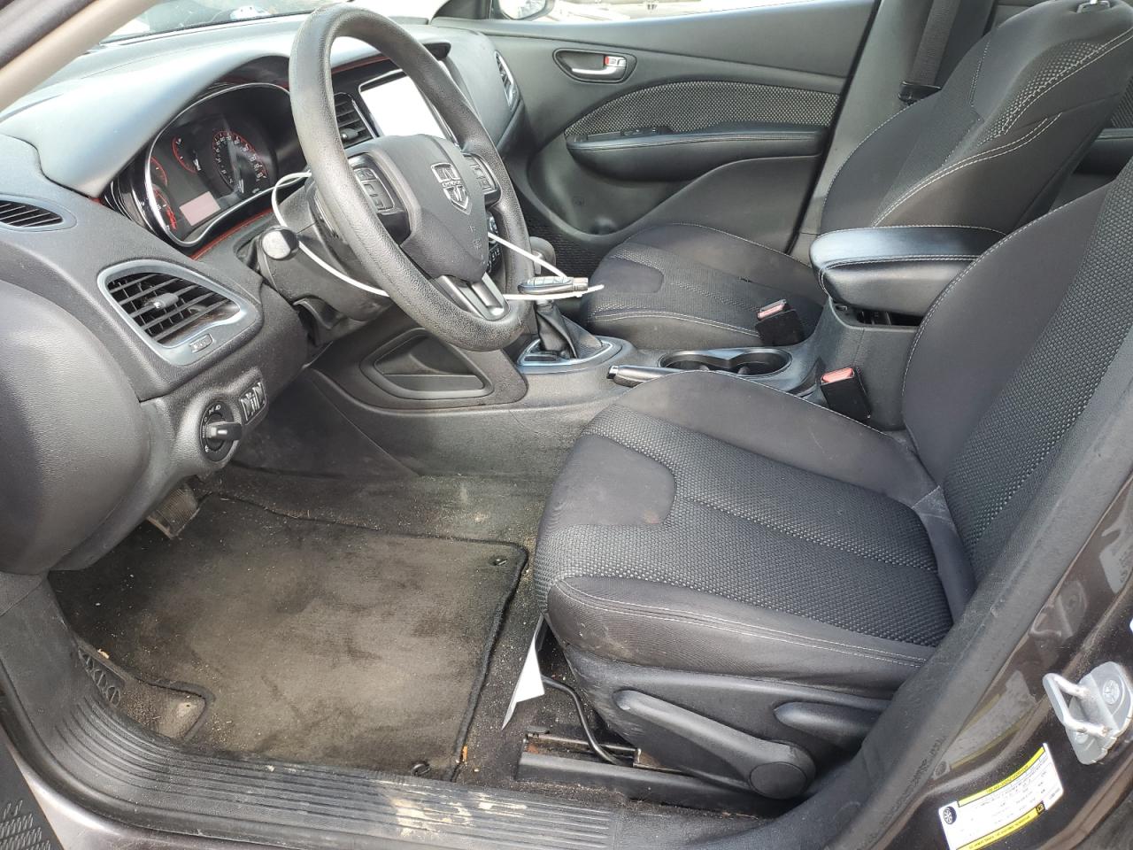 Dodge Dart Sxt Image 4