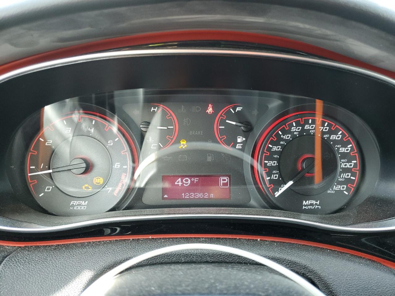 Dodge Dart Sxt Image 6