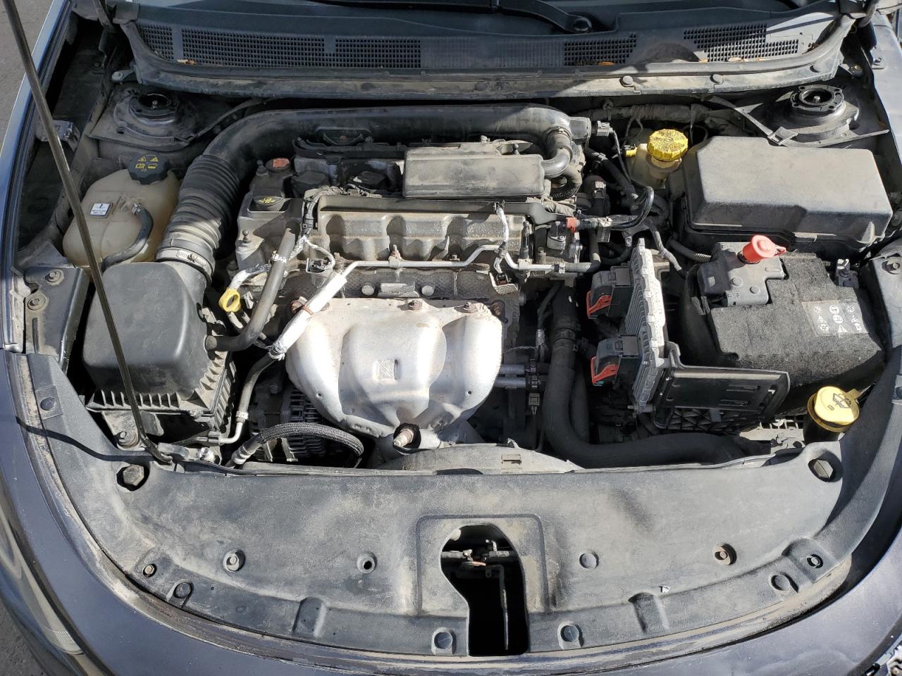 Dodge Dart Sxt Image 11