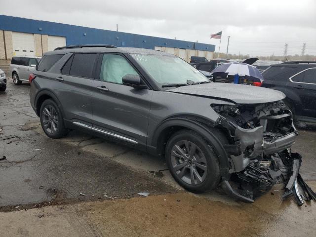 Ford Explorer Active Image 3