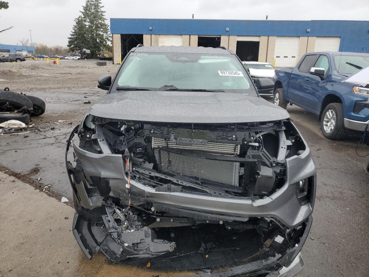 Ford Explorer Active Image 4