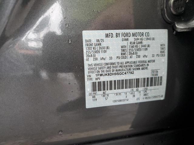 Ford Explorer Active Image 12