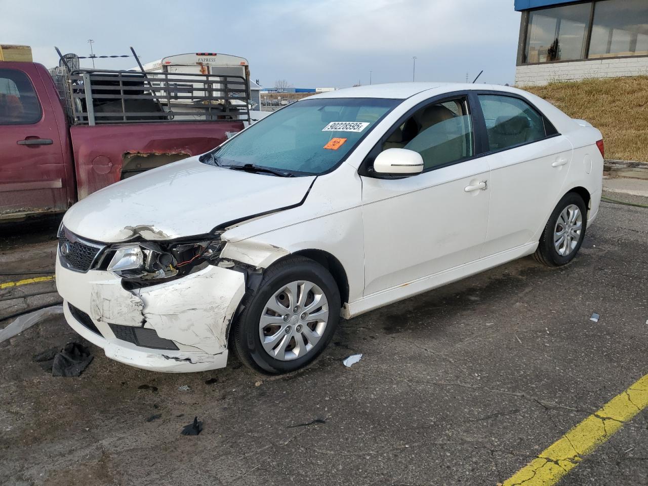 Kia Forte Ex Image 1