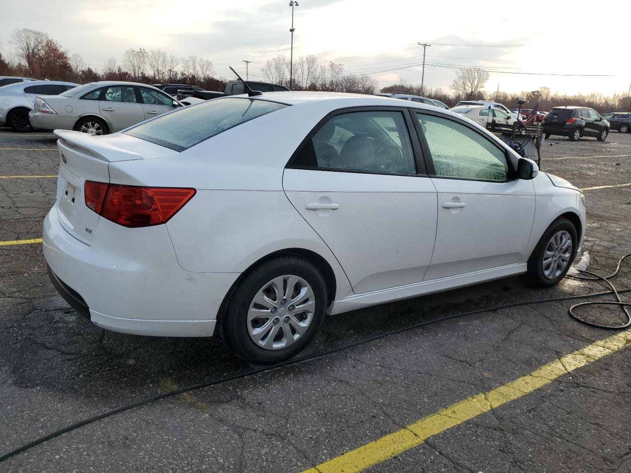 Kia Forte Ex Image 3