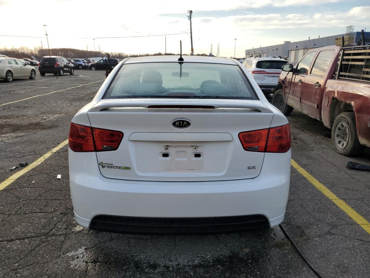 Kia Forte Ex Image 10