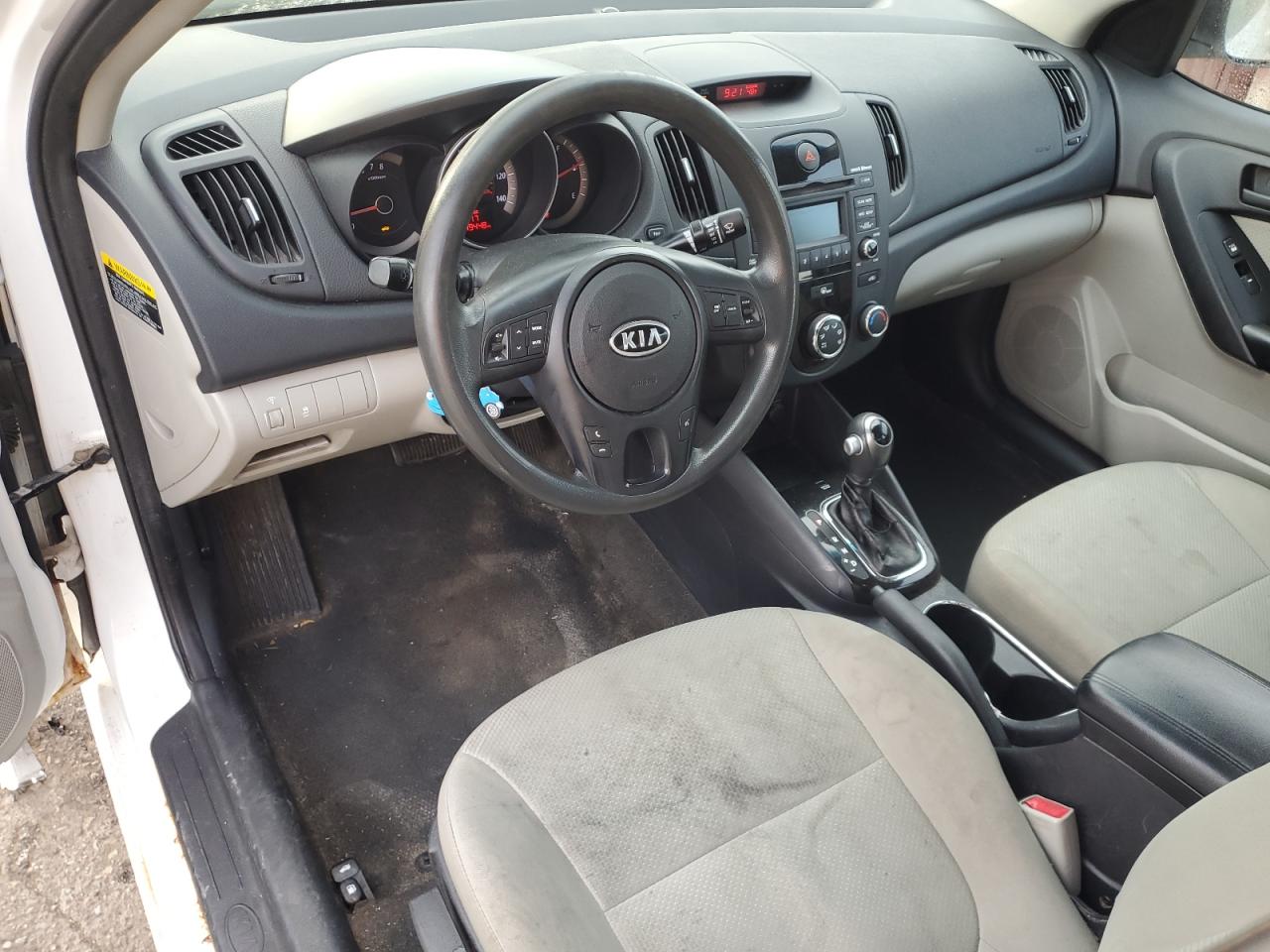 Kia Forte Ex Image 4