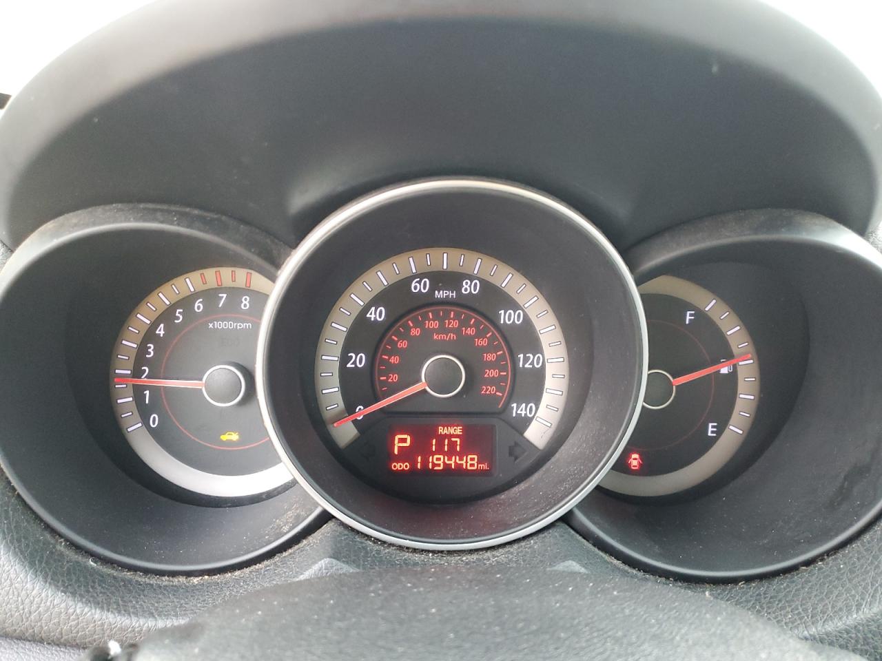 Kia Forte Ex Image 6