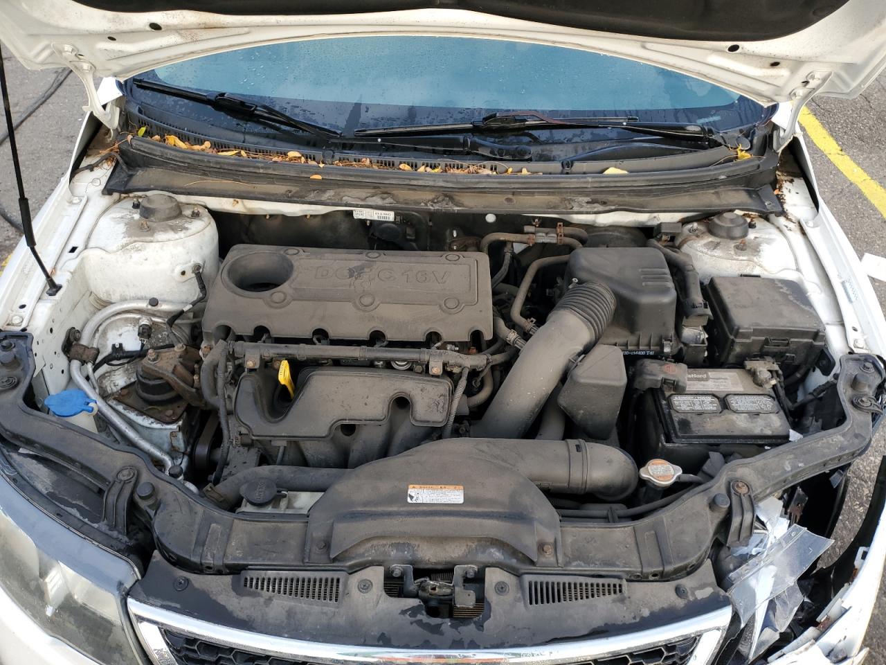 Kia Forte Ex Image 7