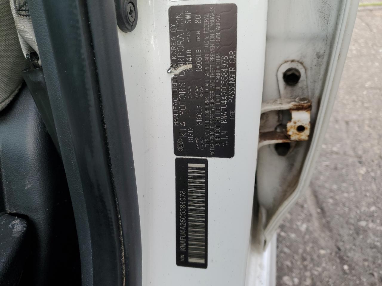 Kia Forte Ex Image 11