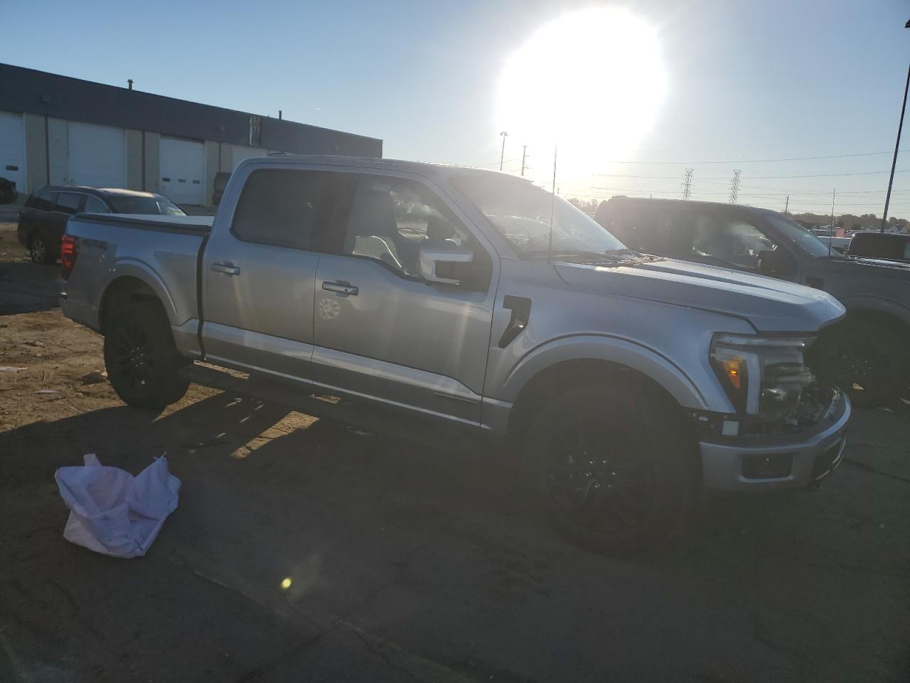 Ford F-150 Lariat Image 7