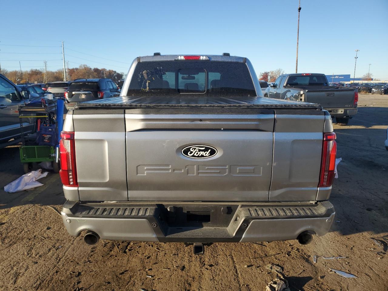 Ford F-150 Lariat Image 2