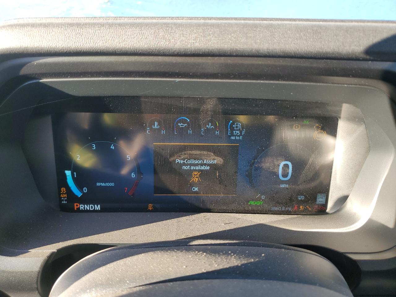 Ford F-150 Lariat Image 5