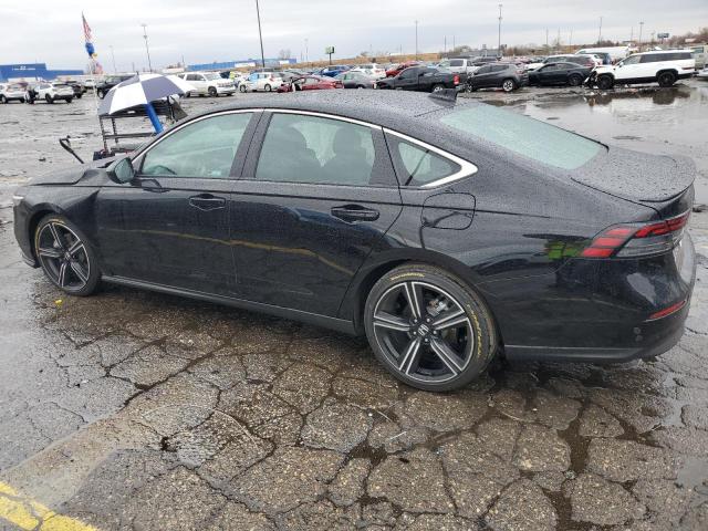 Honda Accord Hybrid Sport Image 3