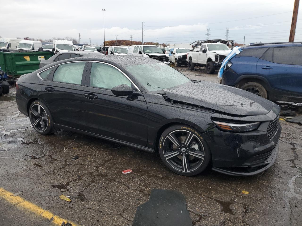 Honda Accord Hybrid Sport Image 2