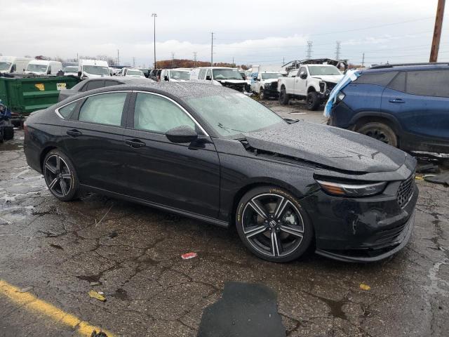 Honda Accord Hybrid Sport Image 2