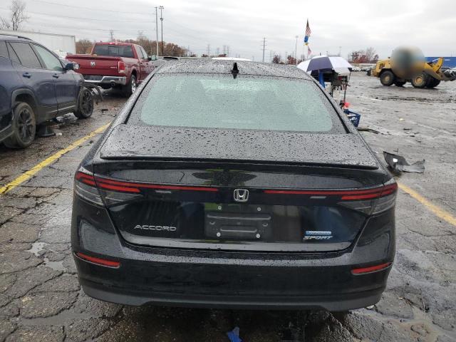 Honda Accord Hybrid Sport Image 11