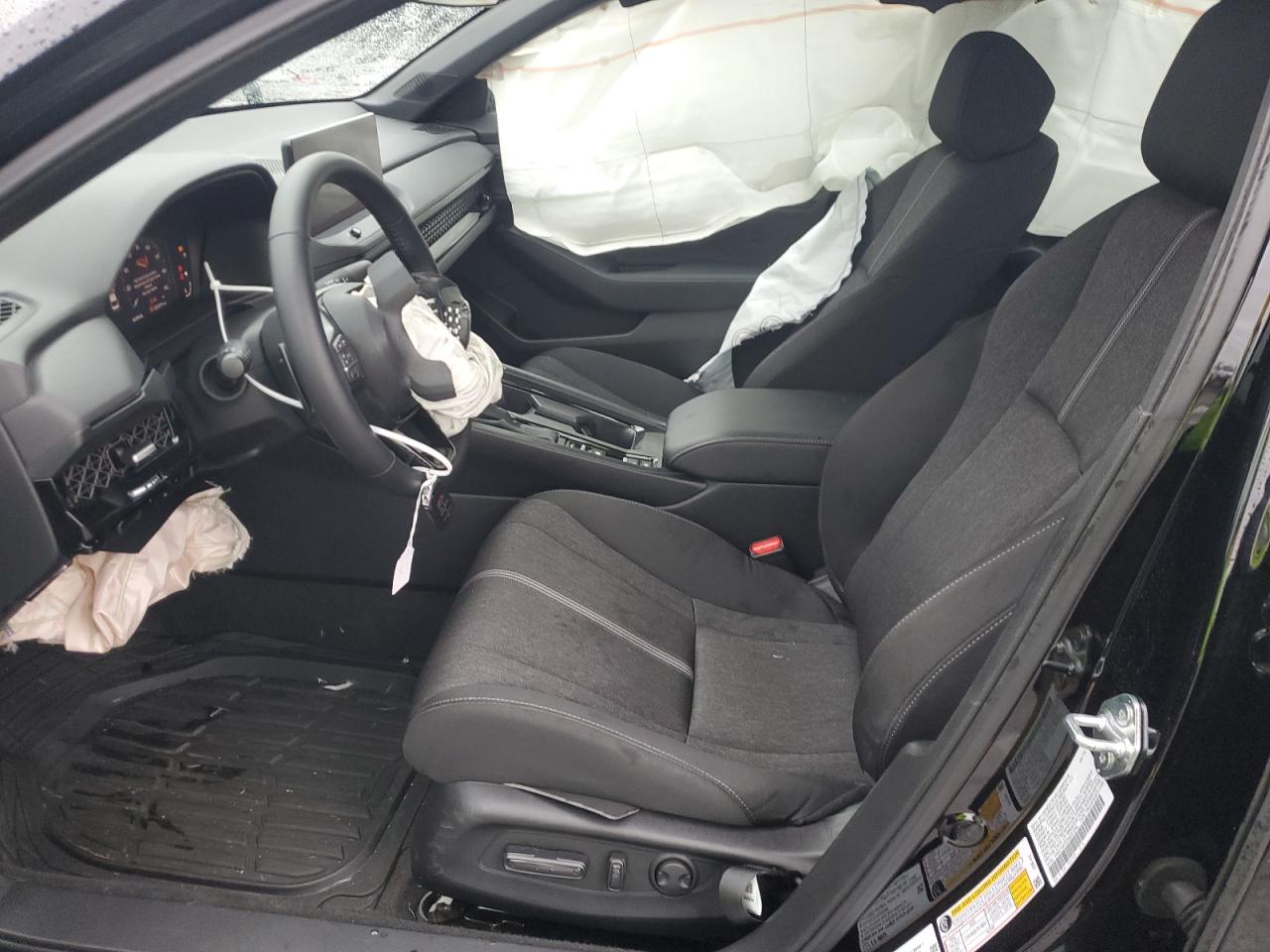 Honda Accord Hybrid Sport Image 8