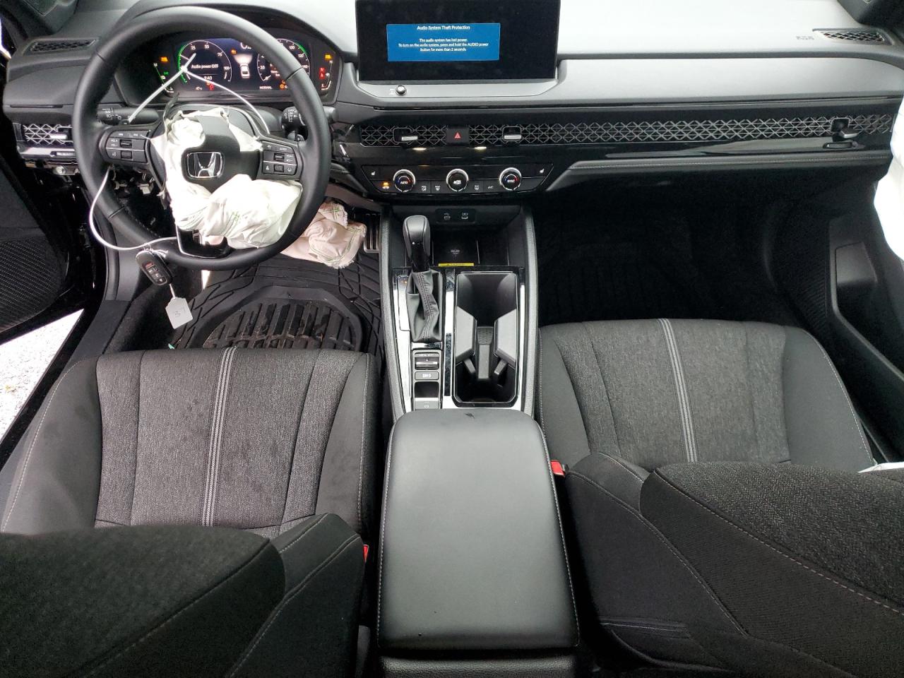 Honda Accord Hybrid Sport Image 12