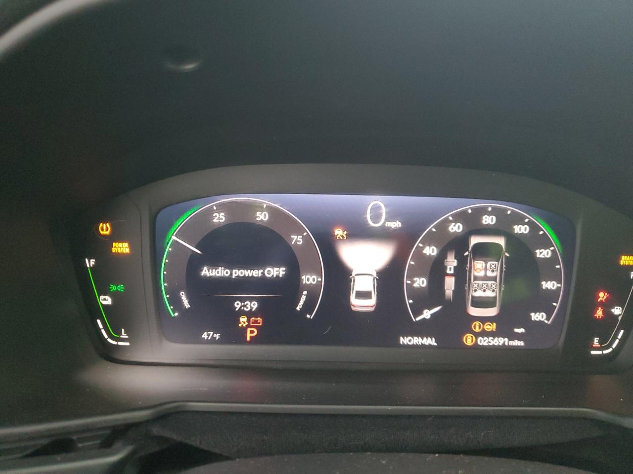 Honda Accord Hybrid Sport Image 6