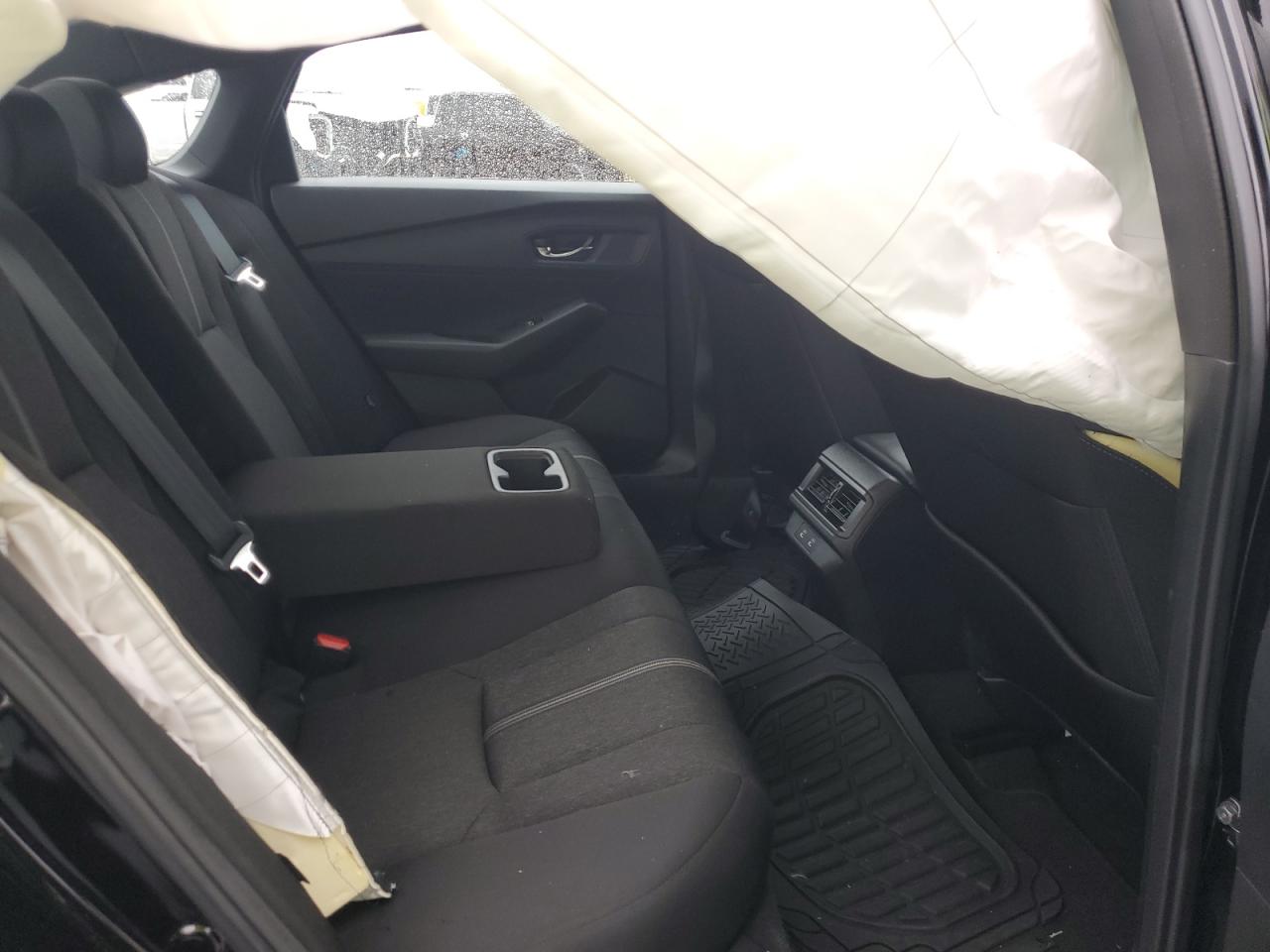 Honda Accord Hybrid Sport Image 10